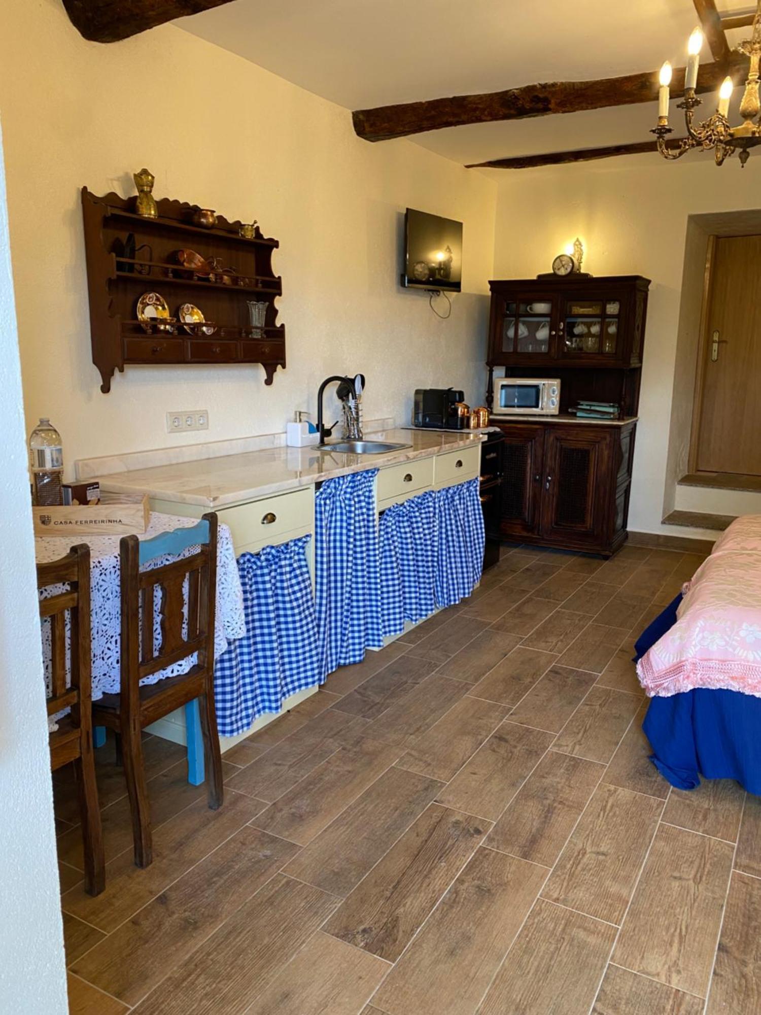 Riba Loivos Village - Studio A Casal de Loivos Zewnętrze zdjęcie