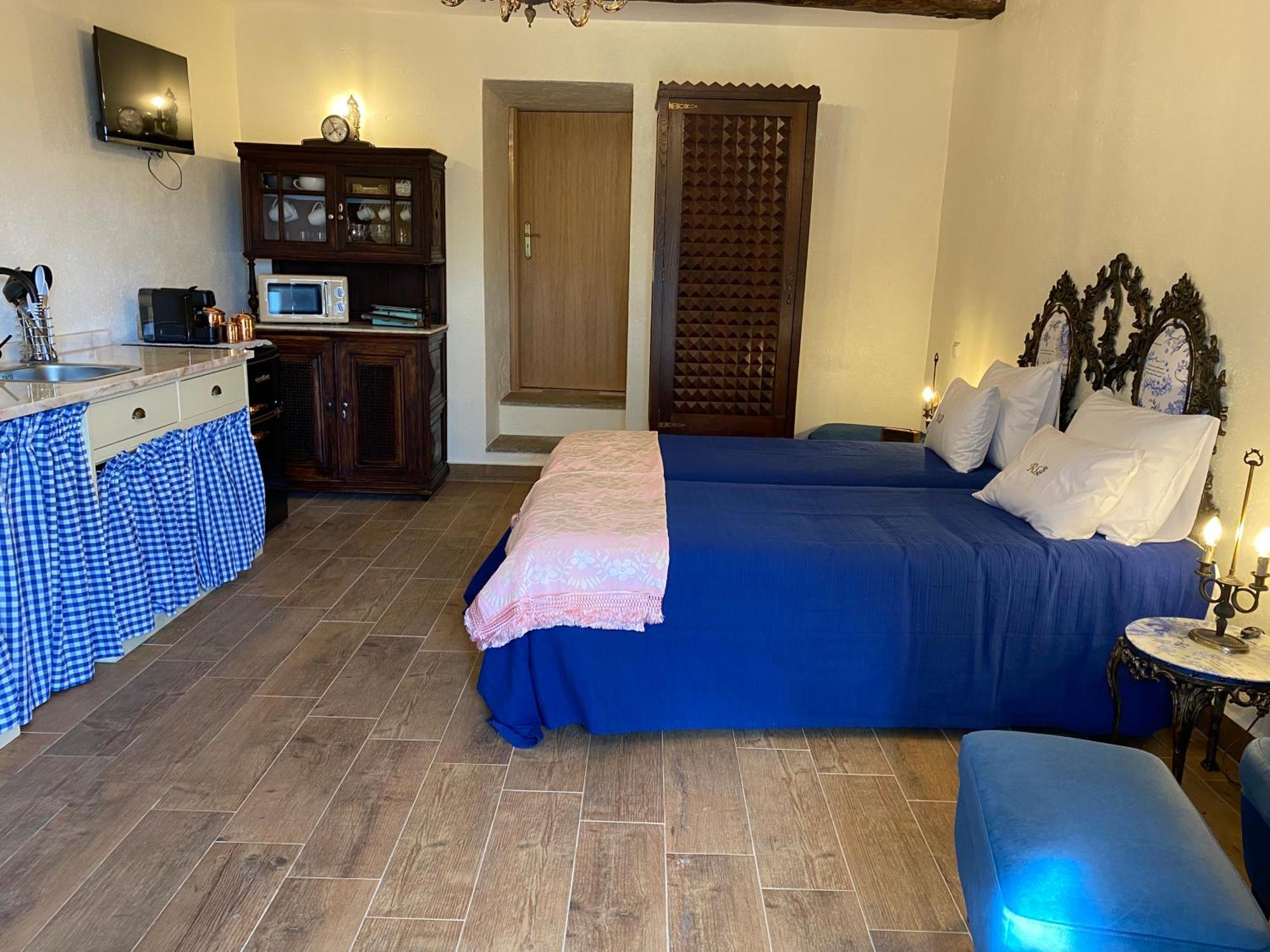 Riba Loivos Village - Studio A Casal de Loivos Zewnętrze zdjęcie