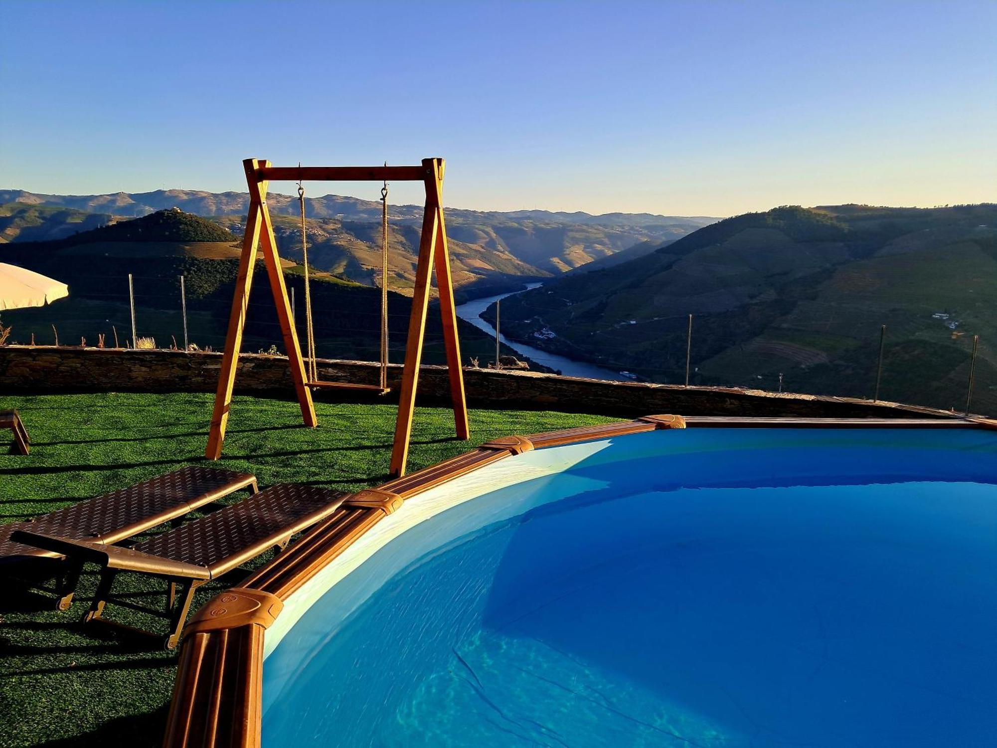 Riba Loivos Village - Studio A Casal de Loivos Zewnętrze zdjęcie